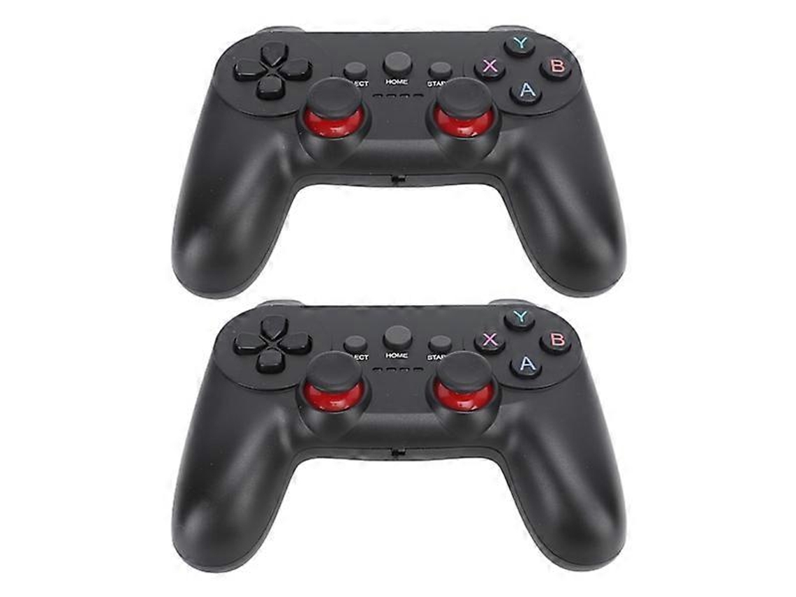 Controle Sem Fio 2.4g Com Controle Sensível E Receptor Usb Para Jogos Em Tv E Computador. Hengjian