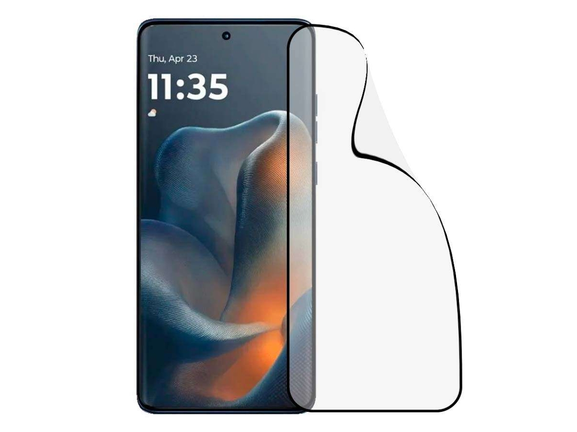 Pelicula de Vidro LA CASA DE LAS CARCASAS Motorola Moto Edge 60 Fusion