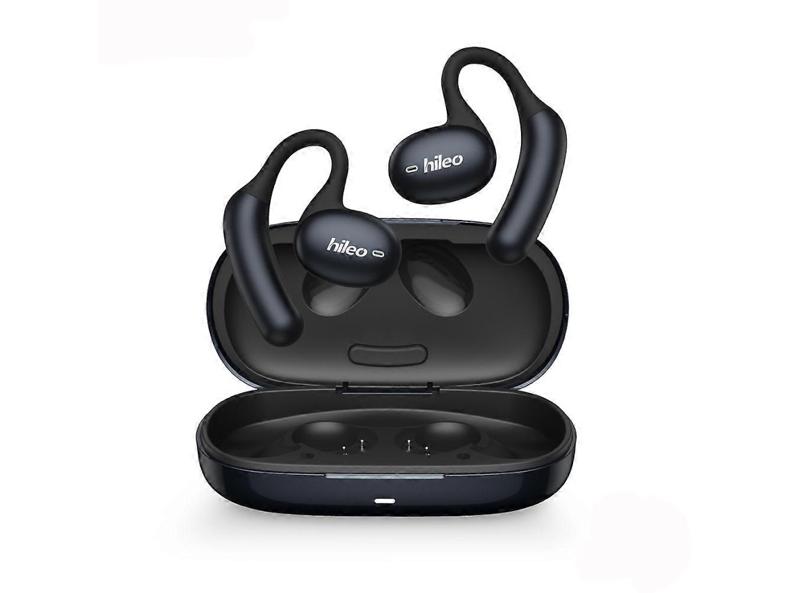 Fones de ouvido sem fio Hileo Hi96 TWS com controle de toque, à prova d'água IPX5, Hengrongshen