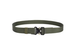 Cinto de Lona Ajustável com Fivela de Desengate Rápido para Treinamento Outdoor Od Green