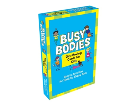Livro Busy Bodies de Summersdale (Inglês)