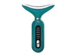 Aparelho de Beleza Facial Compacto com Vibração para Reduzir Linhas Finas, Massageador Uso em Casa Ou V Iagens. GOKOCO