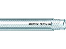 FITT Refittex Cristal 15X21 50M Mangueira para a Condução de Líquidos