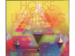 CD House Of Lightning - Lightworker