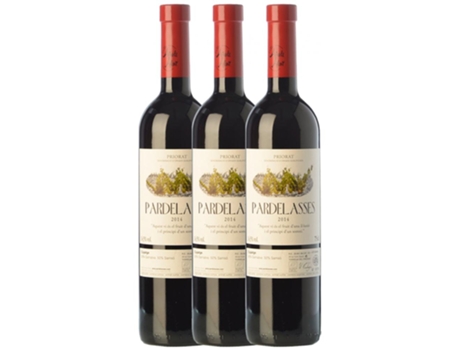 Vinho AIXALÀ ALCAIT Pardelasses Priorat Crianza (0.75 L - 3 unidades)