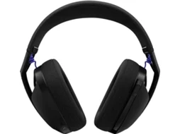 Headset Gaming LOGITECH Wireless G321 (Over Ear - 2.4GHZ - Preto)