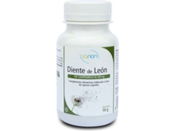 Suplemento Alimentar SANON Dente De Leão (100 comprimidos de 500mg)