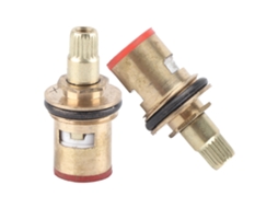5pcs Válvula Cobre Torneira Resistente Rustificação