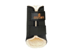 Botas para Equitação KENTUCKY (Unissexo - Preto - Full)