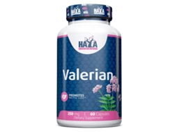 Valerian 250 Mg. 60 Caps. Haya Labs