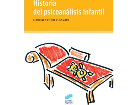 Livro Historia Del Psicoanalisis Infantil - de Vários Autores