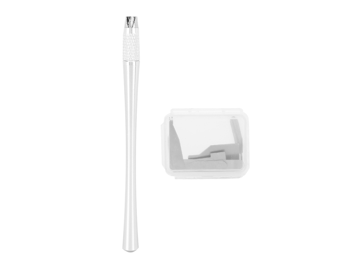Ferramenta de Abertura Profissional para Reparo de Celular e Computador com Lâminas de Aço