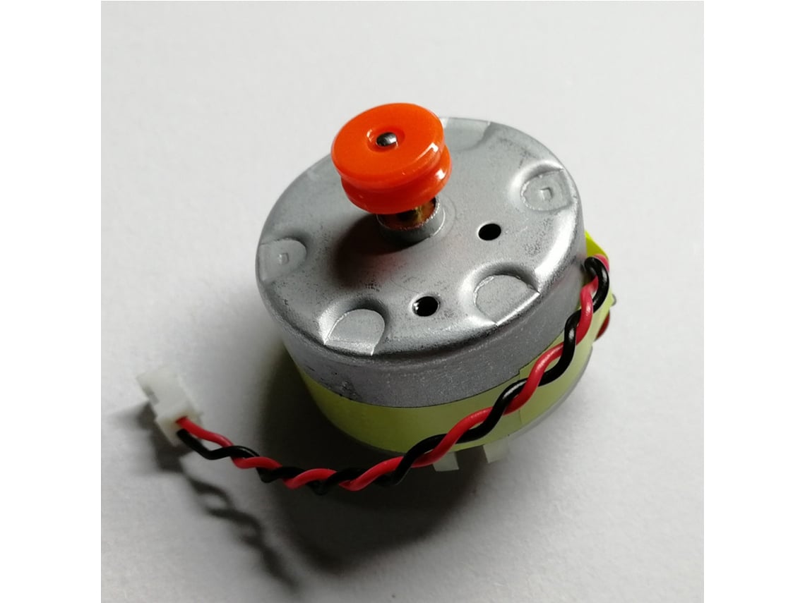 Motor de transmissão de engrenagem com sensor a laser LDS para Xiaomi mi Robot mijia 1s 1st / Roborock S50 S51 S55 Peças de aspirador de pó para erro1