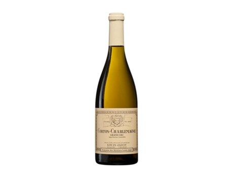Vinho branco LOUIS JADOT Grand Cru Chardonnay Corton-Charlemagne (0.75 L - 1 Unidade)
