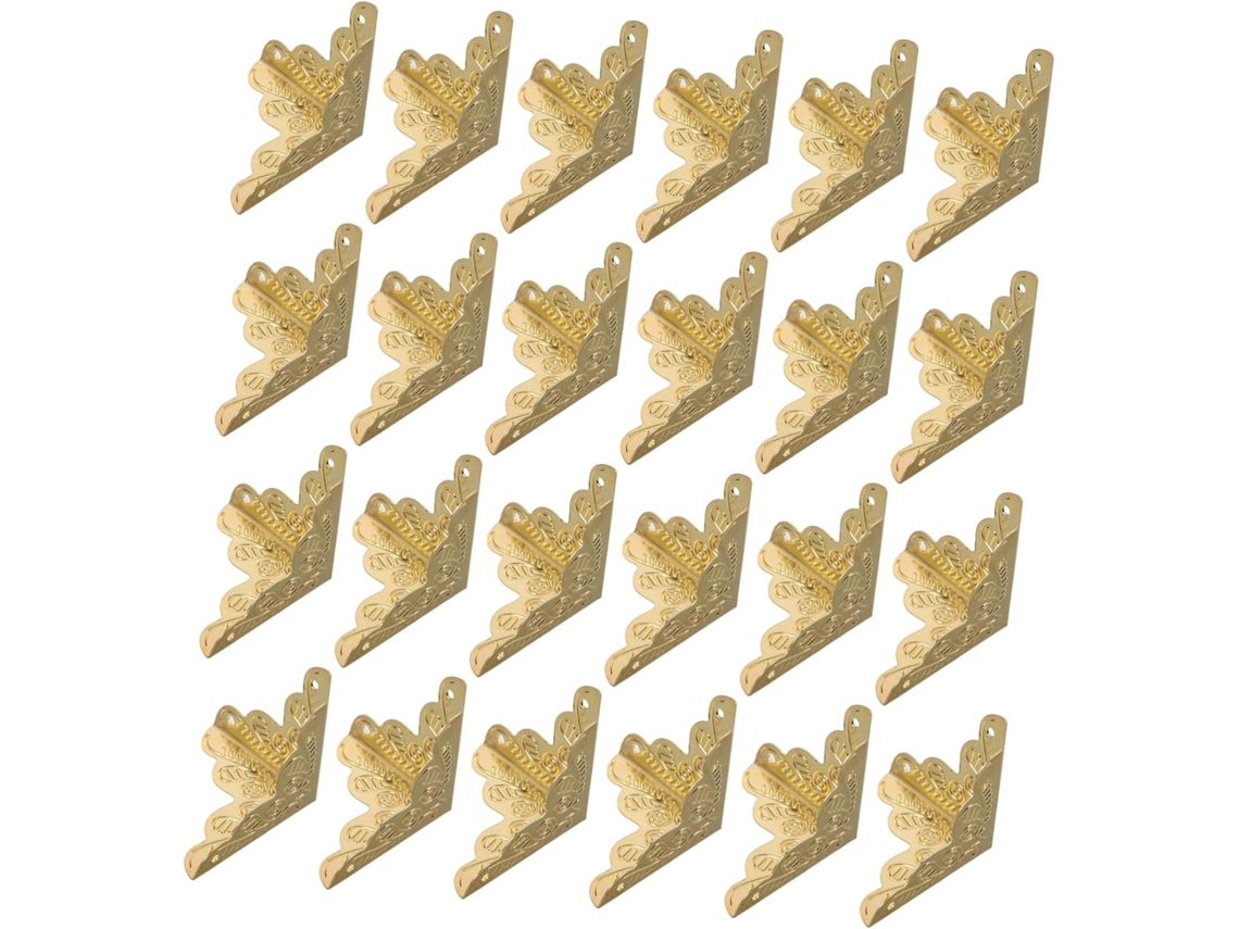 100 Protetores de Canto GOKOCO