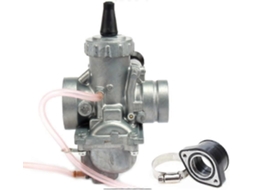 Carburador De Motocicleta Vm24 Pe28 28mm Adaptador Borracha Atvs 125 160cc