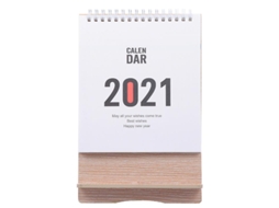 O Novo Calendário de Anotações Especiais de 1 Unidade ALLINLESS