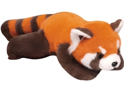 Panda De Pelúcia Tricotado - Brinquedo