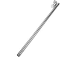 Suporte De Montagem E Braço De Suspensão Para Poste De Iluminação Externa Em Aço Galvanizado Reforça Gokoco