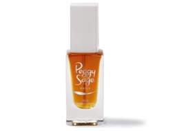 Peggy Sage Stop Cracked Nails Base 11ml Protege as unhas do gosto amargo para remover unhas rachadas