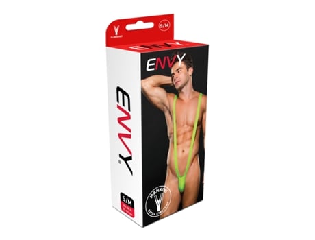Tanga ENVY Verde M/L