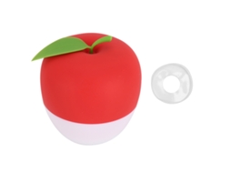 Pomada De Sucção Portátil Em Forma De Fruta Para Aumentar E Realçar Lábios