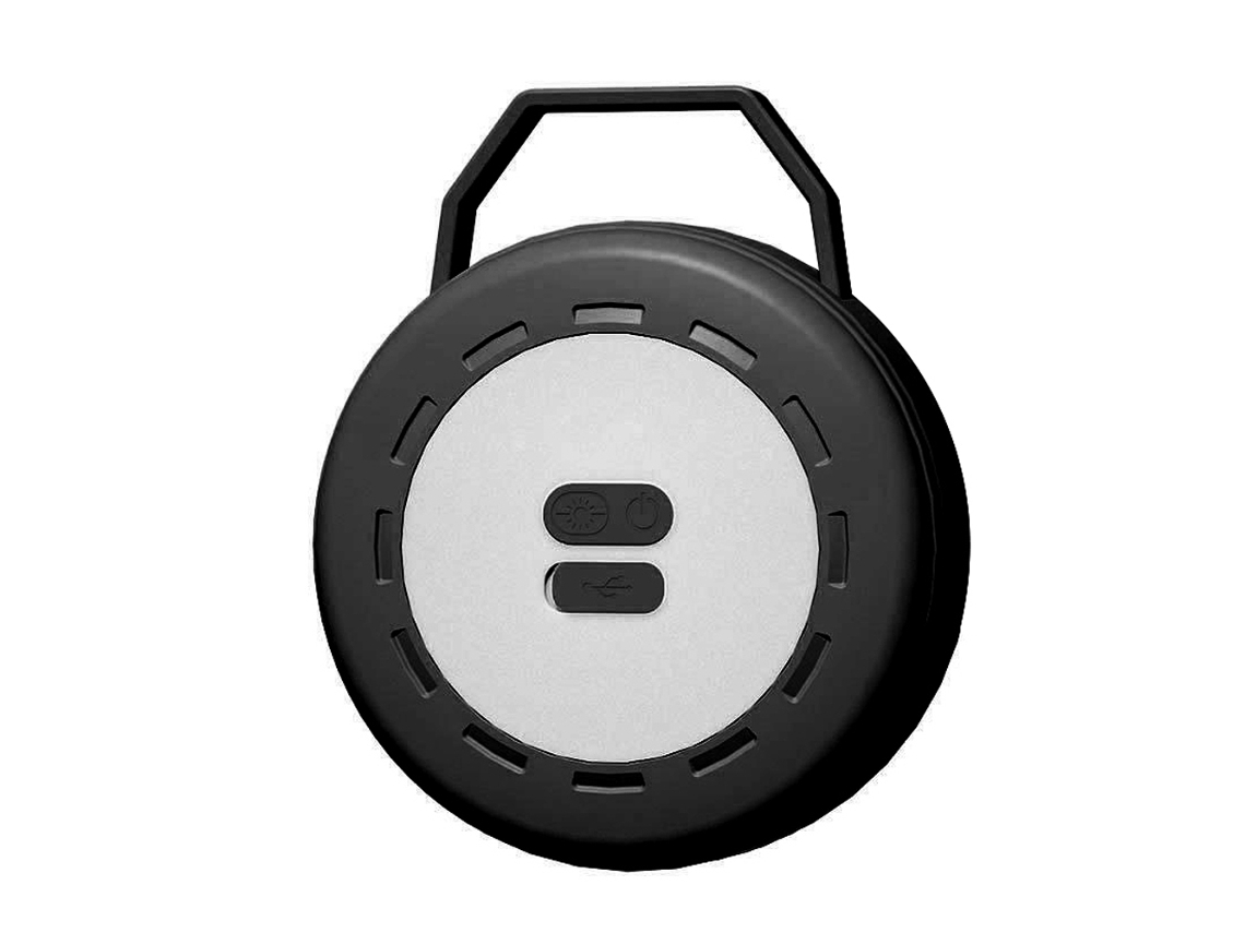 Luz de Camping Led Portátil com 7 Modos