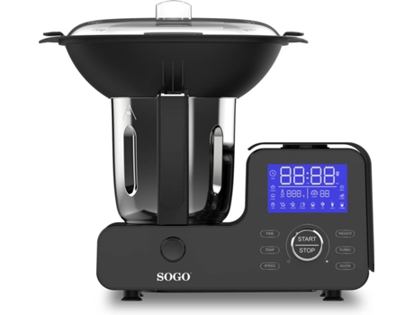 Robot de Cozinha  BAT-SS-14555