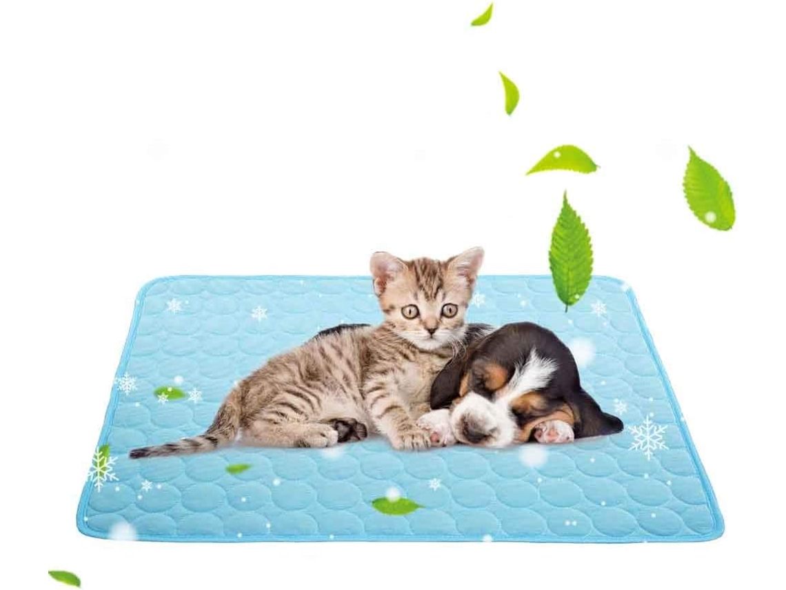 Manta Refrescante, para Cães e Gatos, Uso no Verão AQUAFORGE