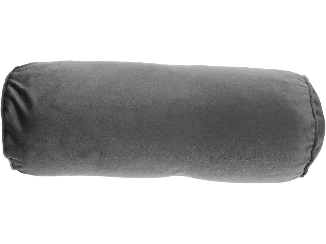 Almofada Cilíndrica Macia Pretyzoom Para O Pescoço, Ideal Para Cama E Sofá, Perfeita Para Dormir E Praticar Ioga Design
