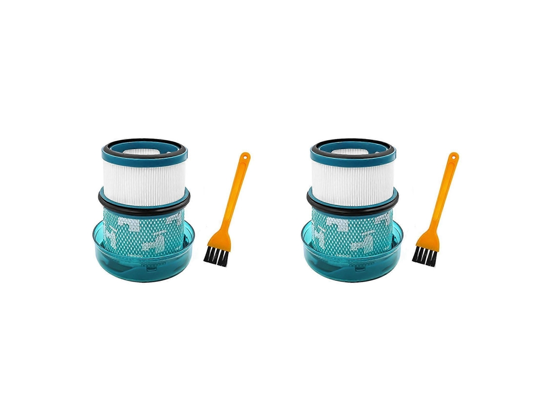 Filtro Hepa 2x, 2x Para V16 Piston Animal / V16 Submarine Ds60 Aspirador Spare Peças