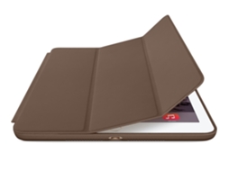 Capa APPLE Smart Case Castanho