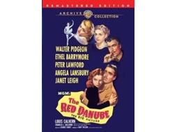 DVD Red Danube [1949] [Reino Unido]