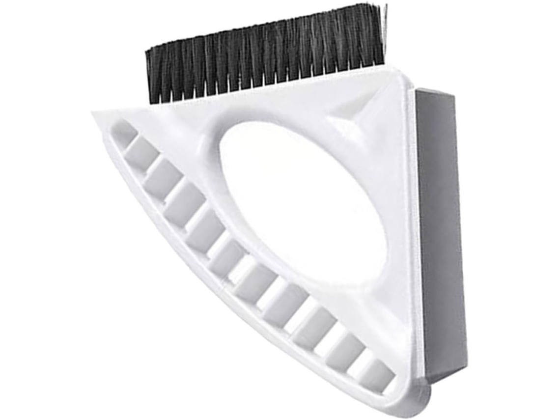 Escova Multifuncional Para Limpeza De Ranhuras Galpada, Em Plástico E Silicone