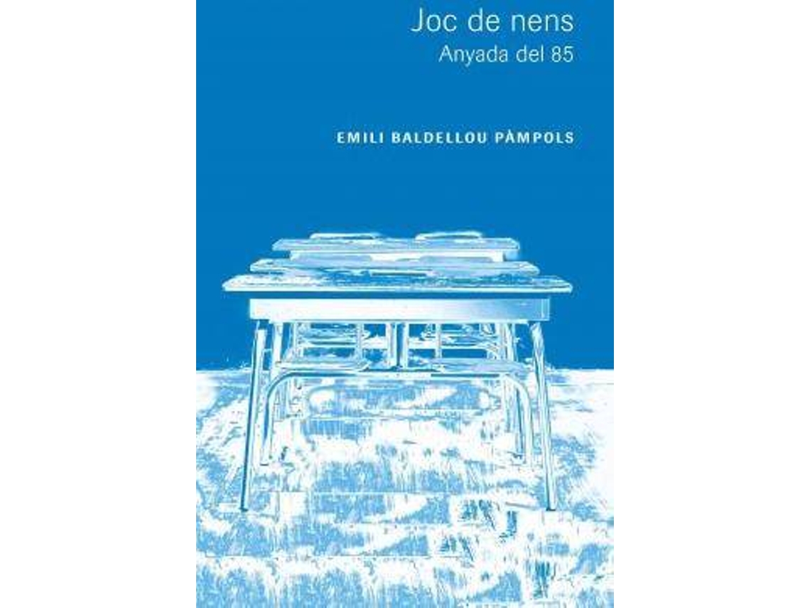 Livro Joc De Nens de Emili Pàmpols