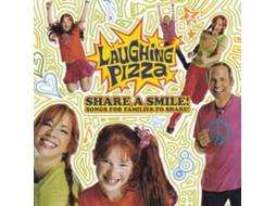 CD Laughing Pizza - Shards Volume 1 & 2 (1CDs)