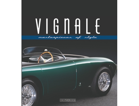 Livro vignale de luciano greggio (inglês)