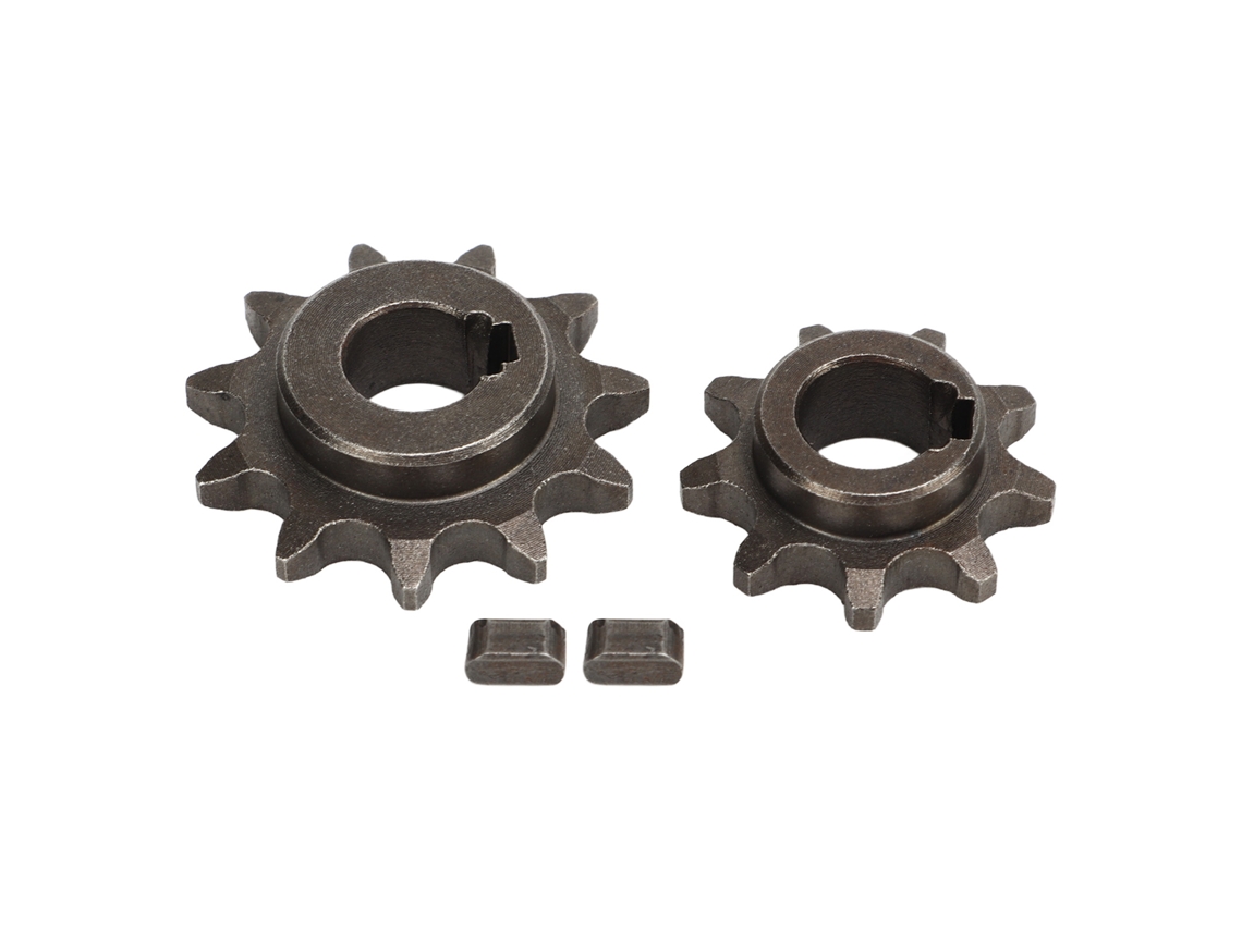 Kit De Engrenagens Laxiscreed Para Bicicleta De 9 A 11 Dentes, Compatível E De Alta Performance