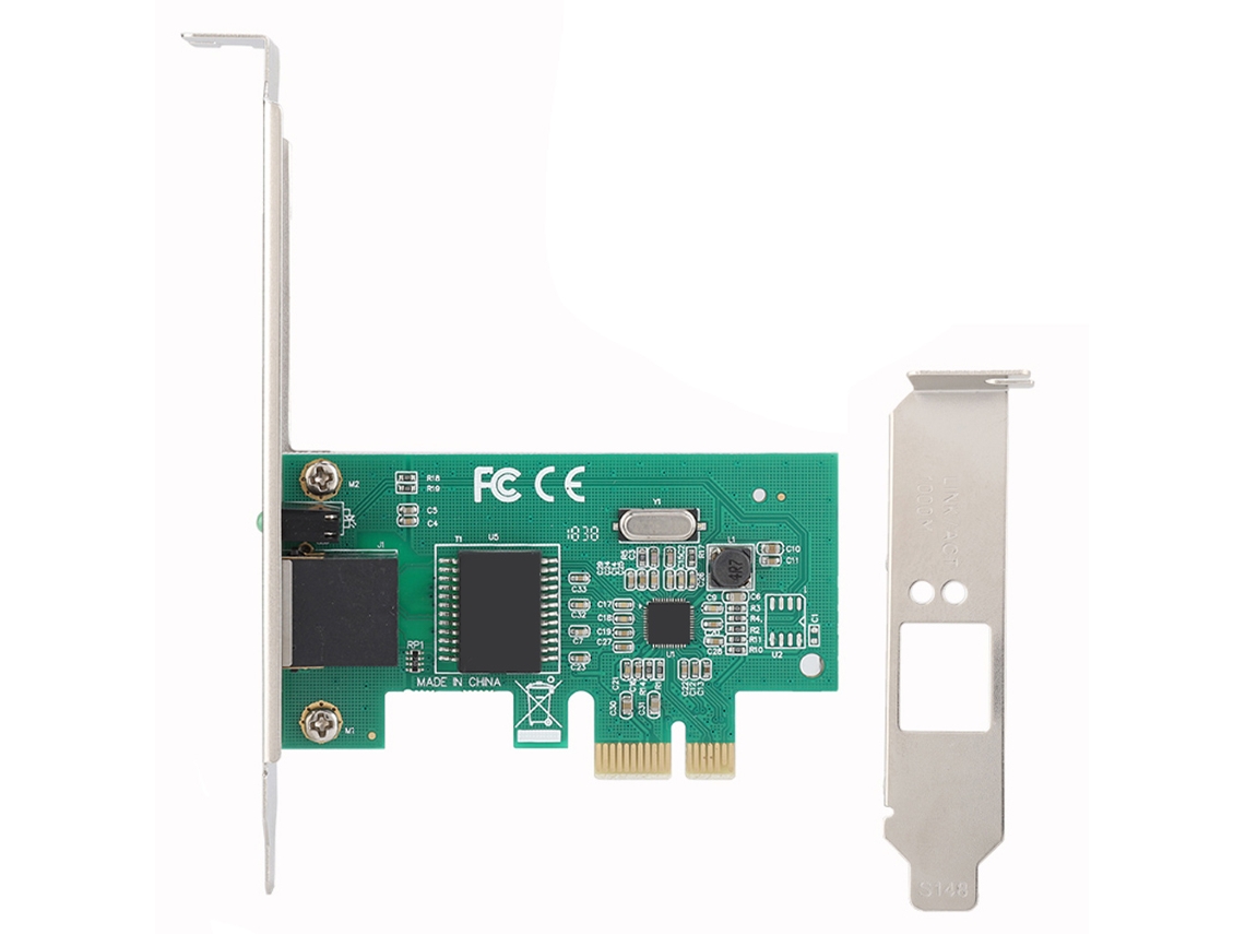 Adaptador de Rede LAXISCREED Pci e 1g