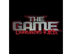 CD The Game  - Unreleased R.E.D.
