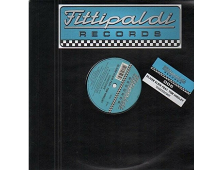 Vinil Shakedown, Oliver Klein Feat. Tom Hingley Fittipaldi Records