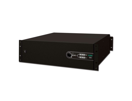 Fonte de Alimentação EVER Sinline Rack 1600Va 1040 W