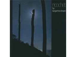 CD Tangerine Dream - Ricochet