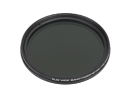 Fotga Variable Adjustable Slim Neutral Density Nd Lens Filter Nd2‑nd400 For Slr Camera49mm LAXISCREED