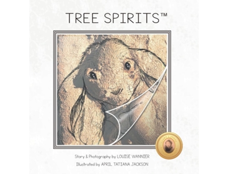 Livro Tree Spirits de Louise Wannier (Inglês)