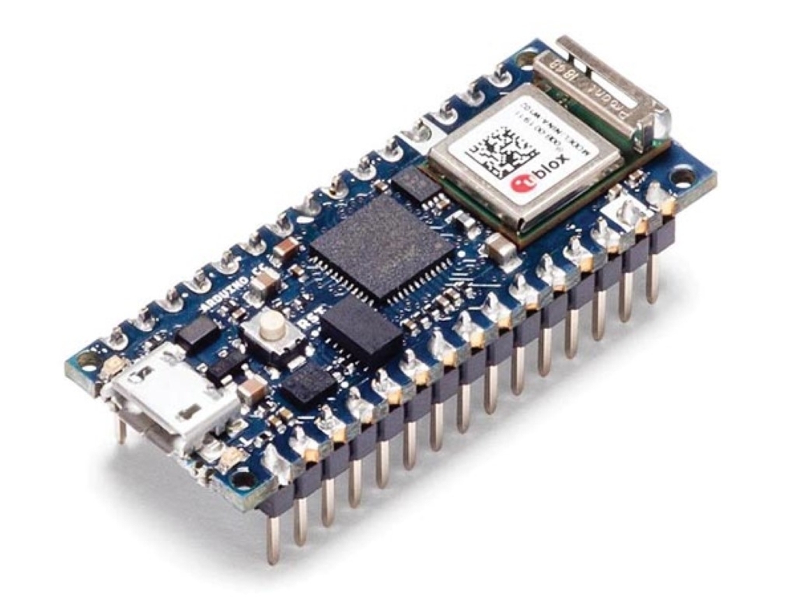 Arduino Nano 33 Iot com Cabeçalhos VELLEMAN