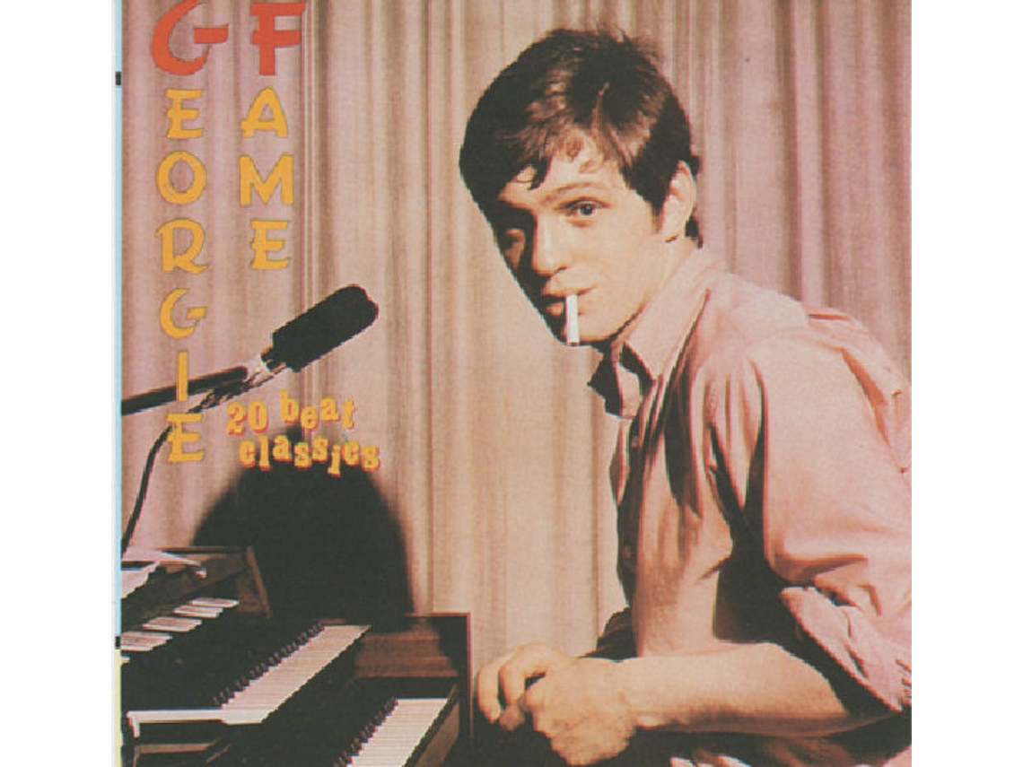 CD Georgie Fame - 20 Beat Classics