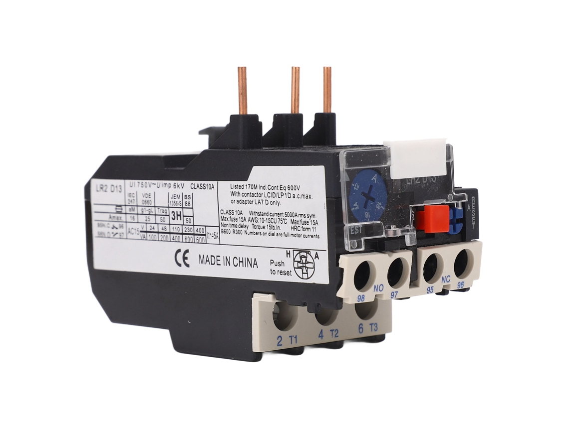 Disjuntor 150a Automático Reset YURU