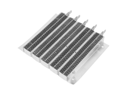 Placa De Aquecimento Ptc Ondulada 1000w 48v