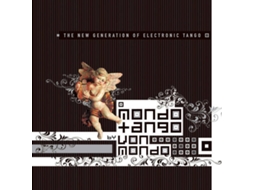 CD Von Mondo - Mondo Sex Head (1CDs)